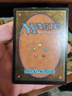 5th Edition MTG 1 Sylvan Library Magic - Image 2