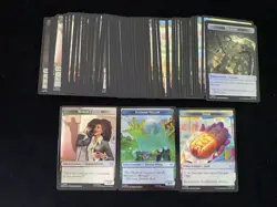 2025 Magic The Gathering MTG Marvel Spm EN Copy Robot Spider Food Lot*66 GAV - Image 2