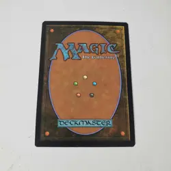 Hand Painted Altered Art - Plains - Eevee- #133 - Pokemon - MTG - TCG - Image 2