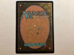 MTG SLD VIVI’S THUNDER MAGIC Foil NM (9683) Graded Power - Image 2