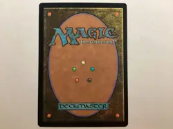 MTG SLD CLIVE’S INVICTUS BLADE Foil NM (9684) Graded Power - Image 2