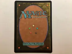 MTG WPN & GATEWAY PROMO CAVERN OF SOULS Neon Yellow NM (9685) Graded Power - Image 2