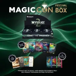 MTG Sealed Secret Lair Festival in a Box , Las Vegas 2024 - Image 1