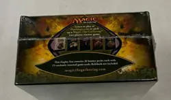 MINT MORNINGTIDE FACTORY SEALED 36 CT BOOSTER BOX MAGIC THE GATHERING 2008 - Image 4