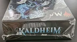 KALDHEIM COLLECTOR BOOSTER BOX SEALED MTG MAGIC THE GATHERING (12 Packs) 630509921768 - Image 2
