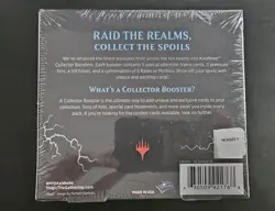 KALDHEIM COLLECTOR BOOSTER BOX SEALED MTG MAGIC THE GATHERING (12 Packs) 630509921768 - Image 3
