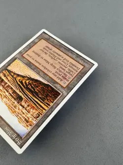 Strip Mine 4th Edition-MTG-Never Played Near Mint-Vintage Magic the Gathering - Image 5