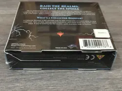 Magic The Gathering MTG Kaldheim English Collector Booster Box 2021 New Sealed - Image 3