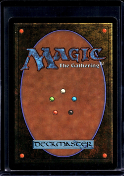 1993 MTG Magic The Gathering ARN Arabian Nights Vintage Oubliette - Image 2
