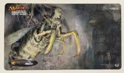 MTG Playmat GP Seattle-Tacoma Delver of Secrets Double Sided Reversible AD91 - Image 2
