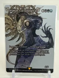 Orphan, Cocoon fal'Cie - Muldrotha, the Gravetide (Showcase) Final Fantasy:... - Image 1