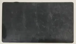 MTG Playmat Mox Sapphire Full Mat Signed Autograph Dan Frazier Auto AD91 - Image 2