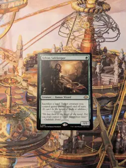 MTG Sylvan Safekeeper - MH3 Rare - NM - Image 1