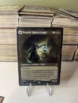 Tergrid, God of Fright (Showcase) Kaldheim Regular - Image 1