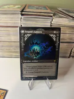 Tergrid, God of Fright (Showcase) Kaldheim Regular - Image 2