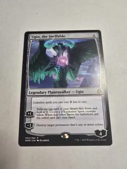 Ugin, the Ineffable War of the Spark Regular - Image 1