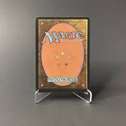 Magic: The Gathering Clockwork Beast MTG Revised Edition Vintage 1994 MP - Image 2