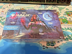MTG Innistrad Remastered Play Booster Sealed Box - Image 1