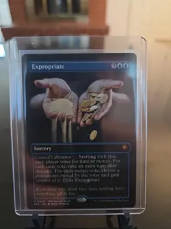 Expropriate (Borderless) Special Guests Regular - 0066 - MTG NM - Image 1