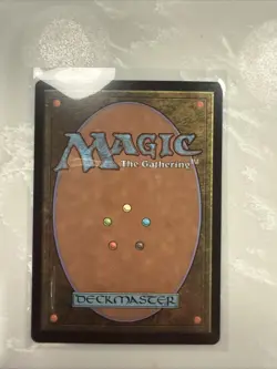 Mystic Remora - Avatar The Last Airbender - Magic The Gathering Foil - Image 2