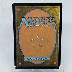 MTG Opposition Retro Frame Foil Dominaria Remastered #290 - Image 2