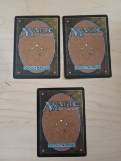 3x MTG Magic the Gathering Wanderwine Prophets (95/312) Lorwyn LP - Image 5