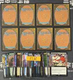 Magic MTG Strength of Will Villainous Wrath Borderless Marvel Spider-Man Lot*57 - Image 2