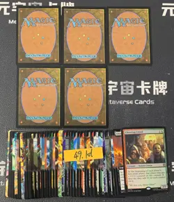 Magic MTG Spinneret and Spiderling Borderless Marvel Spider-Man Lot*49 - Image 2