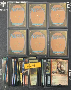 Magic MTG Spinneret and Spiderling Foil Borderless Marvel Spider-Man Lot*37 - Image 2