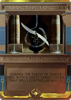 Divert (Invocation) [Amonkhet Invocations] Magic MTG - Image 1