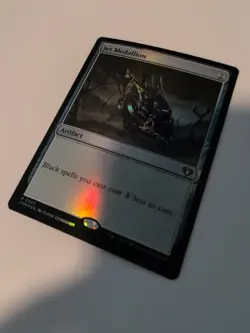 Jet Medallion Commander Masters Foil - Image 2