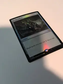 Jet Medallion Commander Masters Foil - Image 3