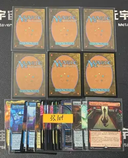 Magic MTG Hide On The Ceiling Spider-Sense Borderless Marvel Spider-Man Lot*33 - Image 2