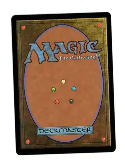 MTG Ravnica Remastered Hallowed Fountain #174 Rare Land LP/LP+ Light Play+ AD91 - Image 2