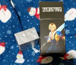 Magic MTG Final Fantasy X Counter Blitz Tidus Commander Sealed Deck Only FF7 - Image 2