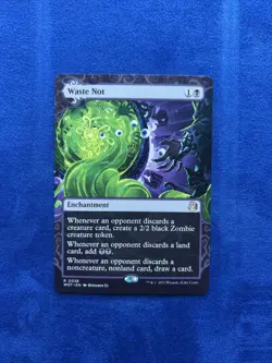 Waste Not Wilds of Eldraine: Enchanting Tales Regular - Image 1