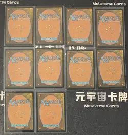 Magic MTG Tangle Hunter's Insight Borderless Marvel Spider-Man Lot*10 - Image 2