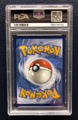 Gothitelle English 211 SV Tech Sticker Black Star Promo PSA 10 Pokemon Card - Image 2