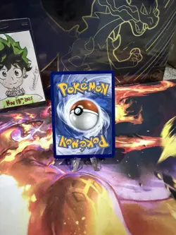 Pokemon TCG Oricorio EX Illustration Rare MEP EN 024 Phantasmal Flames UPC - Image 2