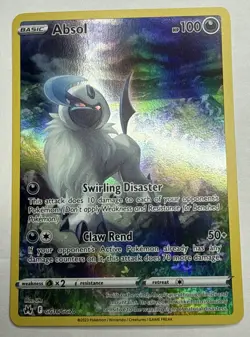Absol - GG16/GG70 - Crown Zenith - Near Mint - Pokemon TCG Card - Image 1