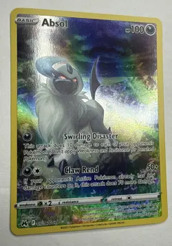 Absol - GG16/GG70 - Crown Zenith - Near Mint - Pokemon TCG Card - Image 2
