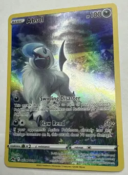 Absol - GG16/GG70 - Crown Zenith - Near Mint - Pokemon TCG Card - Image 3