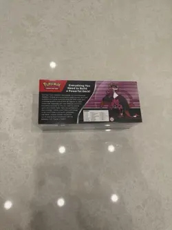 Pokemon TCG: 2025 Trainer's Toolkit Factory Sealed Trading Card Box - Image 2