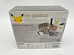 Pokemon TCG: Celebrations Elite Trainer Box ETB 25th Anniversary - Image 2