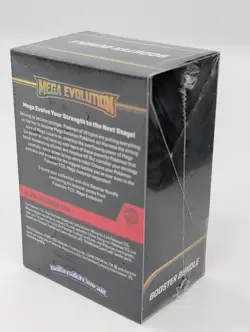 Pokemon TCG Trainer's Toolkit Box 2025 & MEGA EVOLUTION Booster Bundle Sealed - Image 3