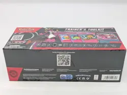 Pokemon TCG Trainer's Toolkit Box 2025 & MEGA EVOLUTION Booster Bundle Sealed - Image 5