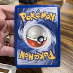 Pokemon Misdreavus EX Team Rocket Returns Stamped Reverse Holo 25/109 2004 - Image 3