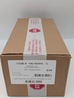 Pokemon Scarlet & Violet Stellar Crown Sleeved Booster Case Factory Sealed - Image 1