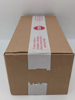 Pokemon Scarlet & Violet Stellar Crown Sleeved Booster Case Factory Sealed - Image 3