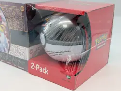 Pokemon TCG 2025 Holiday Advent Calendar New Sealed White Ball Christmas - Image 2